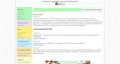 Desktop Screenshot of fondazienda.it
